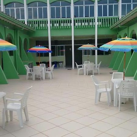 Pousada Difusao Cultural Praia Grande  Kültér fotó