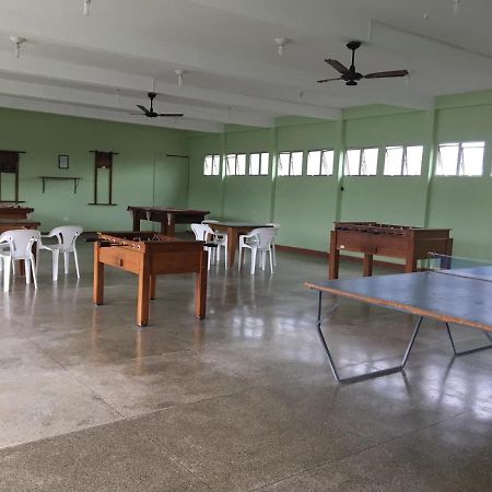 Pousada Difusao Cultural Praia Grande  Kültér fotó