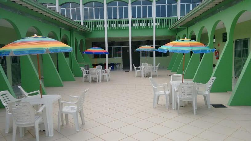 Pousada Difusao Cultural Praia Grande  Kültér fotó
