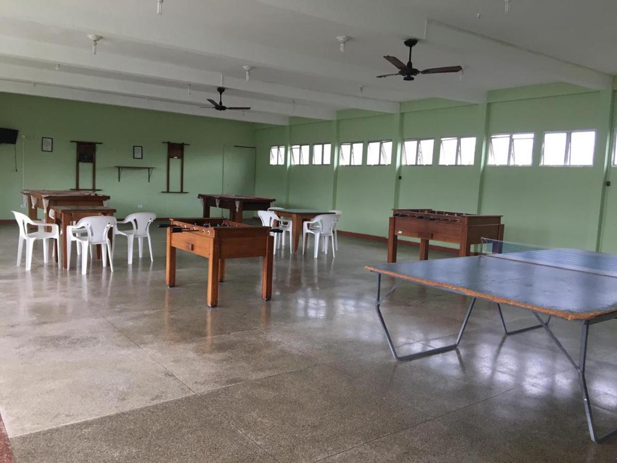Pousada Difusao Cultural Praia Grande  Kültér fotó