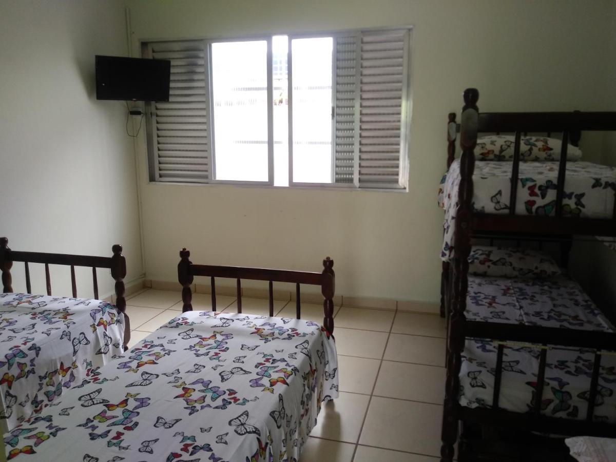 Pousada Difusao Cultural Praia Grande  Kültér fotó